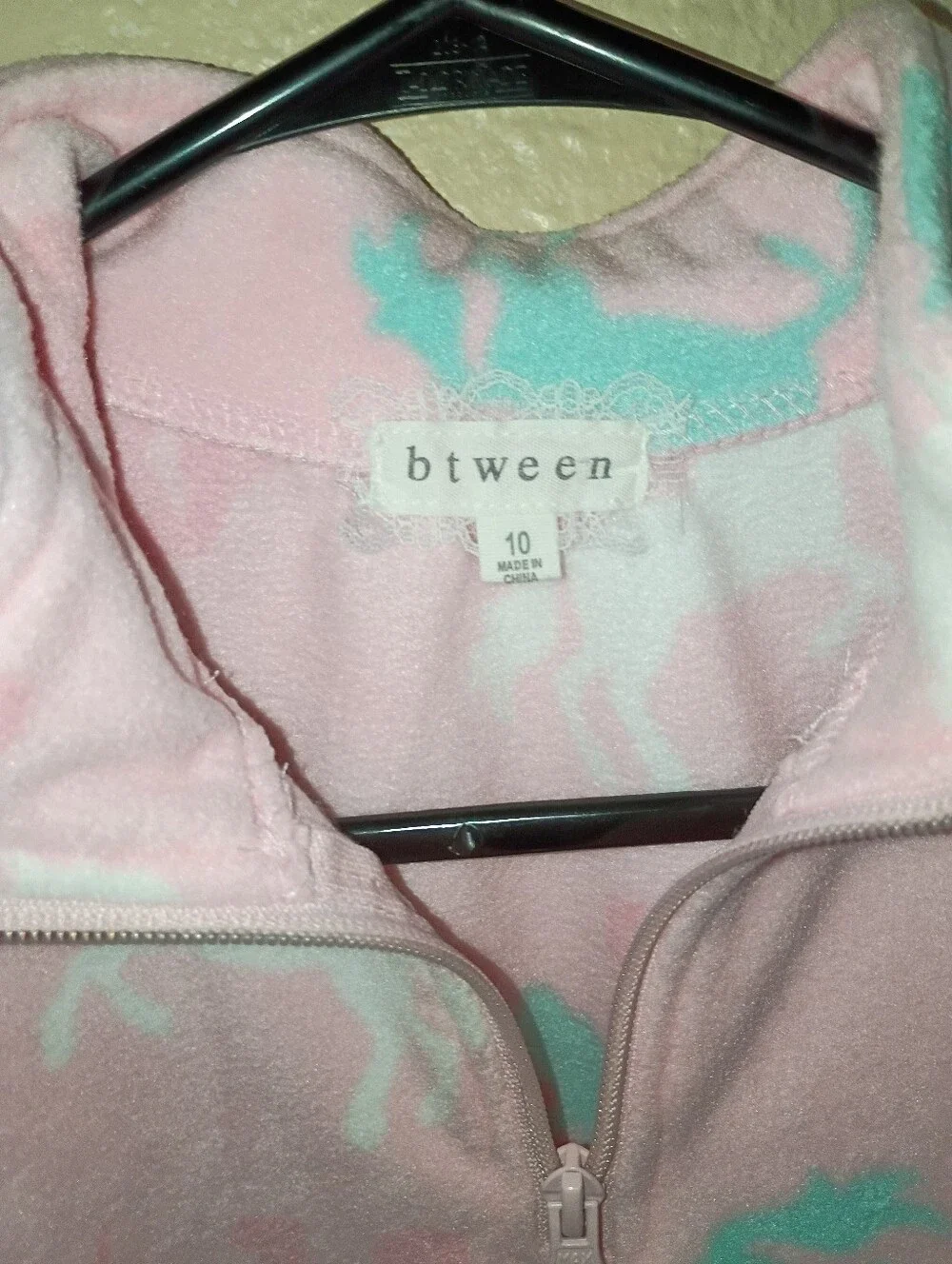 GIRLS SIZE 10 BUNDLE JUSTICE & BTWEEN